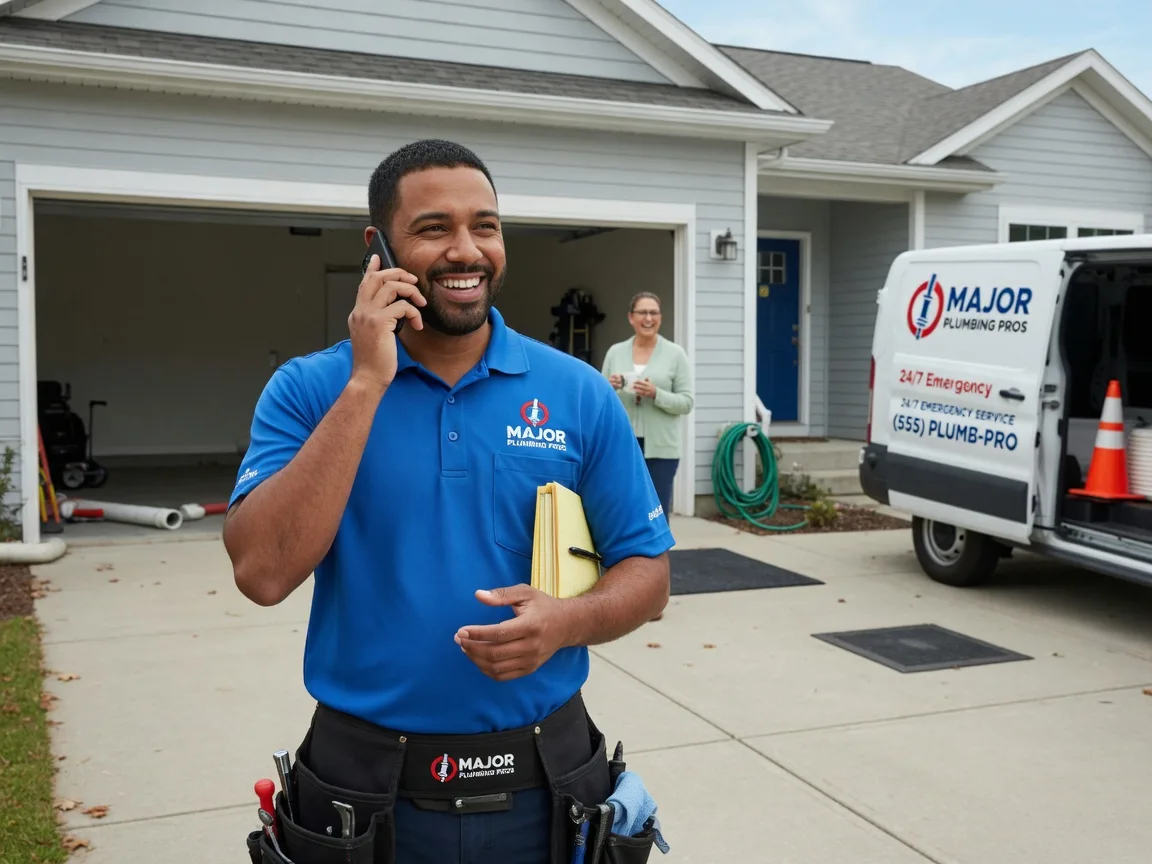Drain Cleaning Services Ionia, MI FAQs